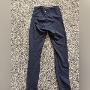 Lululemon Wunder Train Leggings